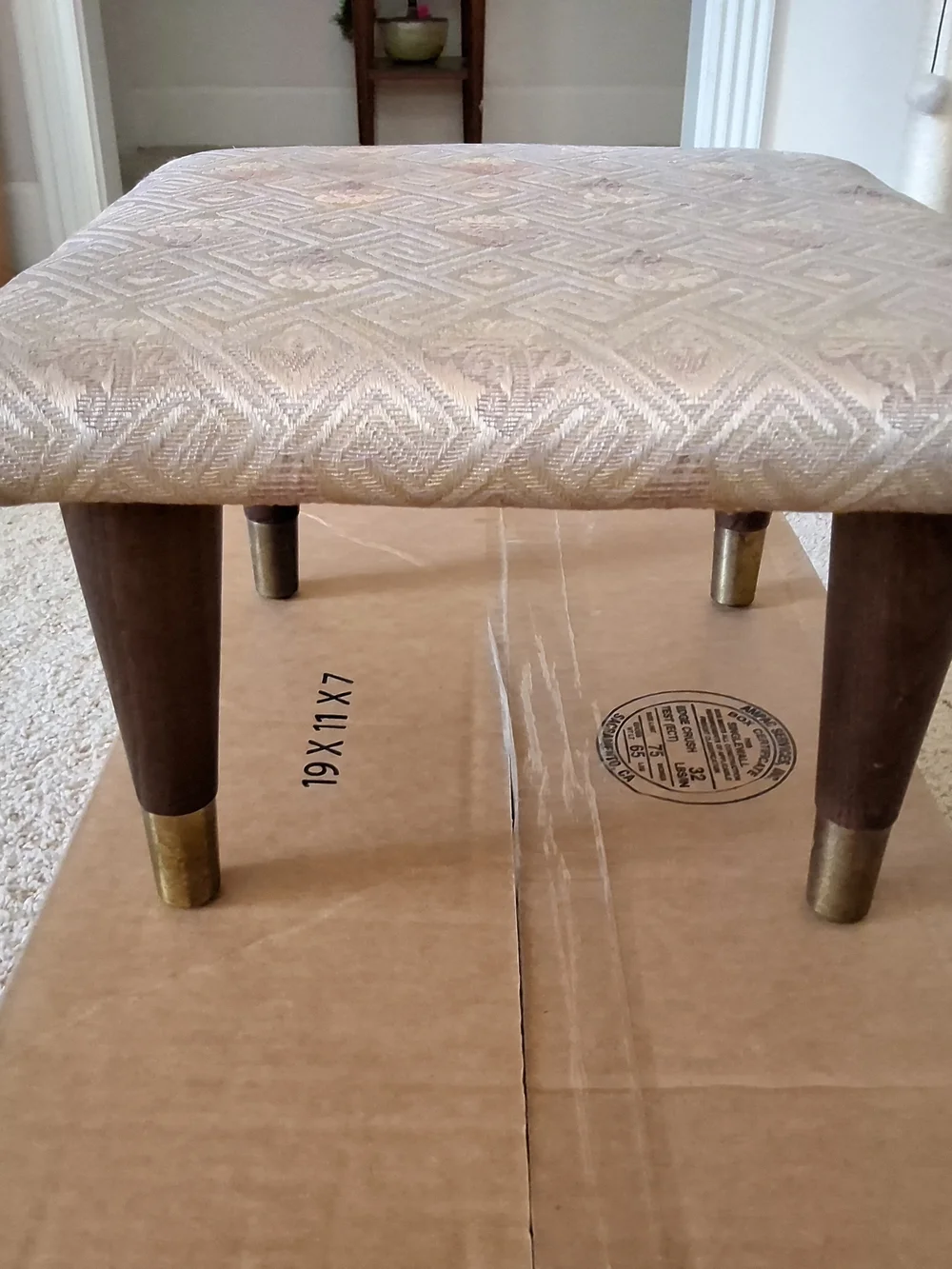 Mid-Century Modern 7.5